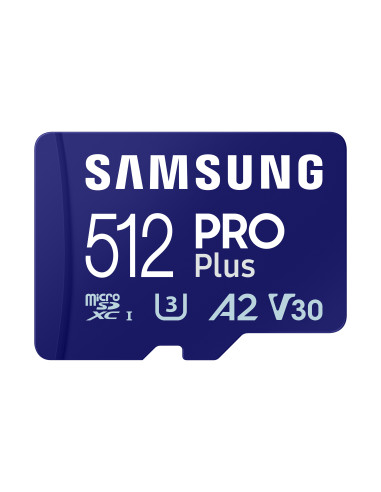 Samsung PRO Plus microSD Memory Card 512GB (2023)