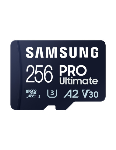 Samsung PRO Ultimate microSD Memory Card 256GB