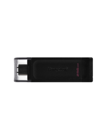 Kingston Technology DataTraveler 256GB USB-C 3.2 Gen 1 70