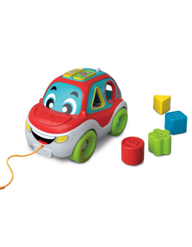 Baby Auto forme e colori 3 in 1