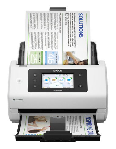 Epson WorkForce DS-900WN Scanner a foglio 600 x 600 DPI A4 Bianco