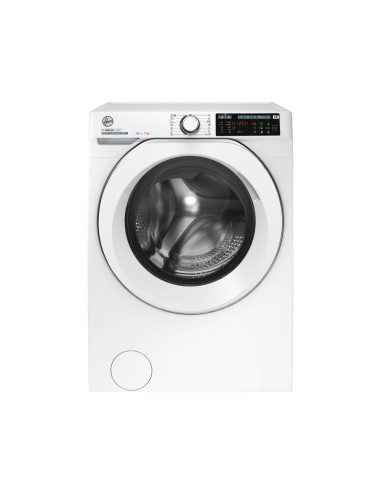 Hoover H-WASH 500 HW4 27AMC7 1-S lavatrice Caricamento frontale 7 kg 1200 Giri min Bianco