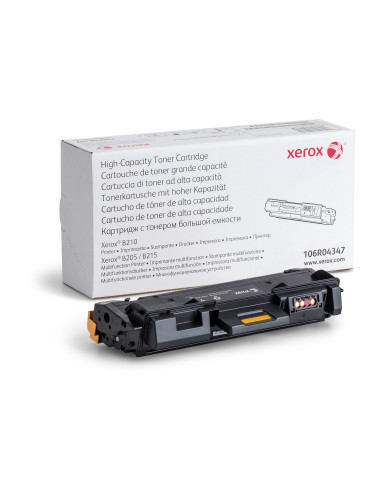 Xerox Cartuccia toner Nero a High capacity da 3000 Pagine per Stampante ® B210, Stampante multifunzione ® B205​ ​ ® B215