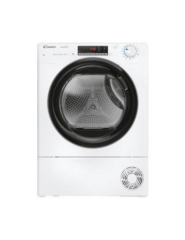 Candy Smart Pro CROE H10A2TBE-S asciugatrice Libera installazione Caricamento frontale 10 kg A++ Bianco