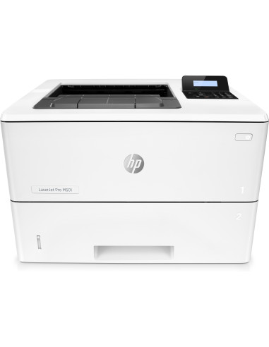 HP LaserJet Pro Stampante M501dn, Bianco e nero, Stampante per Aziendale, Stampa, Stampa fronte retro