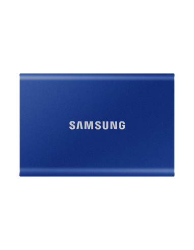 Samsung Portable SSD T7 2 TB USB tipo-C 3.2 Gen 2 (3.1 Gen 2) Blu