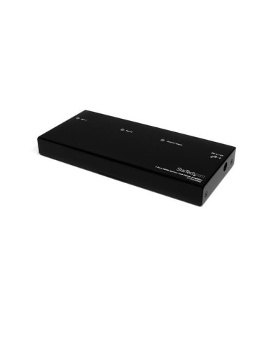 StarTech.com Sdoppiatore video HDMI a 2 porte e amplificatore di segnale