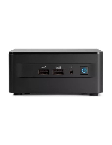 ASUS NUC 12 RNUC12WSHV700002I UCFF Nero i7-1270P