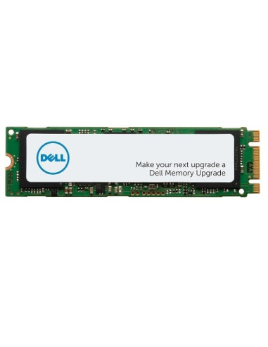 DELL AA618641 drives allo stato solido 512 GB M.2 PCI Express NVMe