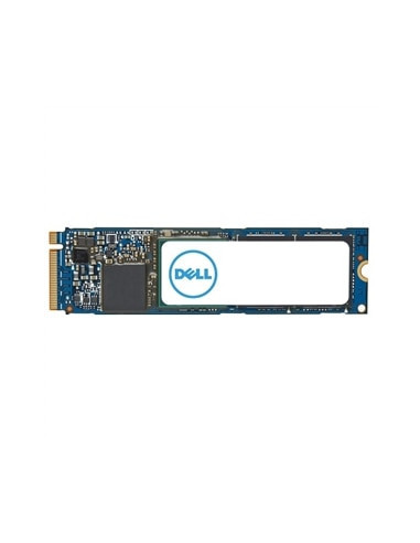 DELL AC037408 drives allo stato solido 512 GB M.2 PCI Express 4.0 NVMe