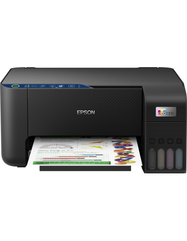 Epson EcoTank ET-2861 Ad inchiostro A4 5760 x 1440 DPI 33 ppm Wi-Fi