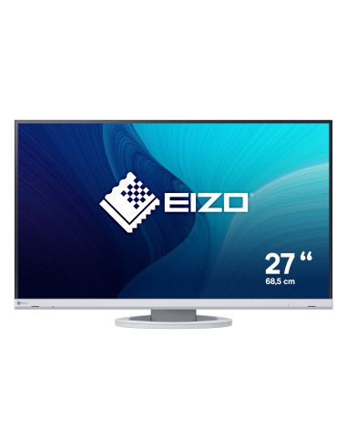 EIZO FlexScan EV2760-WT LED display 68,6 cm (27") 2560 x 1440 Pixel Quad HD Bianco