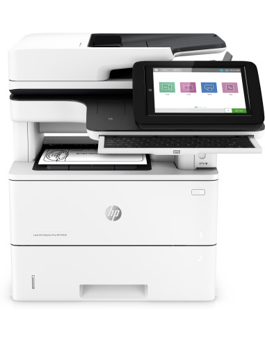 HP LaserJet Enterprise Flow Stampante multifunzione M528z, Stampa, copia, scansione, fax, Stampa da porta USB frontale