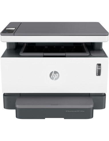 HP Neverstop Laser Stampante multifunzione laser Neverstop 1202nw, Bianco e nero, Stampante per Aziendale, Stampa, copia,