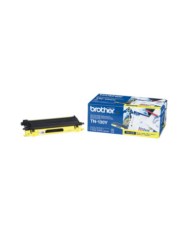 Brother TN-130Y cartuccia toner 1 pz Originale Giallo