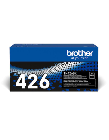 Brother TN-426BK cartuccia toner 1 pz Originale Nero