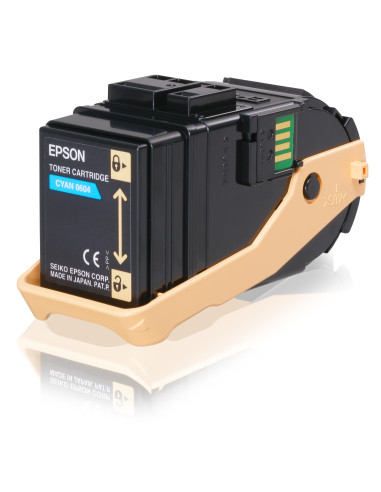 Epson Toner Ciano