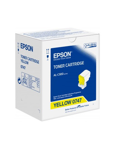 Epson Toner Giallo