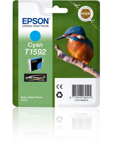 Epson Cartuccia Ciano