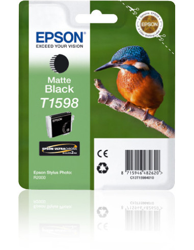 Epson Cartuccia Nero matte