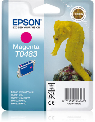 Epson Seahorse Cartuccia Magenta