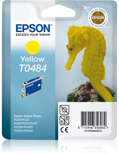 Epson Seahorse Cartuccia Giallo