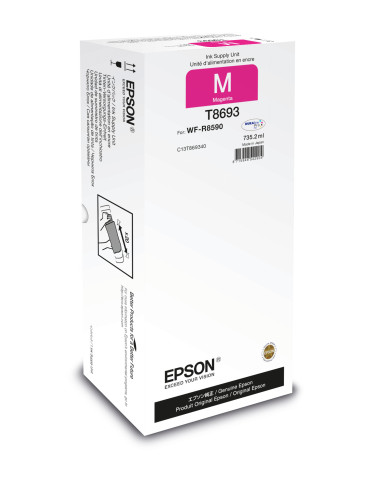 Epson Magenta XXL Ink Supply Unit