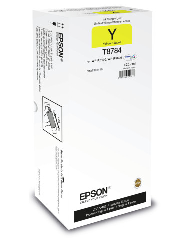 Epson Yellow XXL Ink Supply Unit