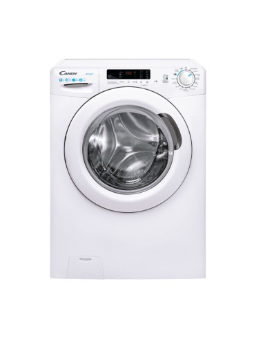 Candy Smart CS1292DW4 1-11 lavatrice Caricamento frontale 9 kg 1200 Giri min Bianco