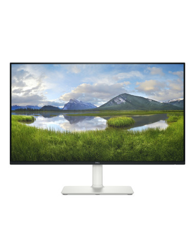 DELL S Series S2725DS LED display 68,6 cm (27") 2560 x 1440 Pixel Quad HD LCD Nero, Argento