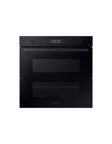 Samsung Forno Dual Cook Flex™ Serie 4 76L NV7B4540VBK