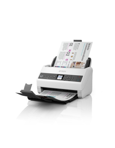 Epson WorkForce DS-730N