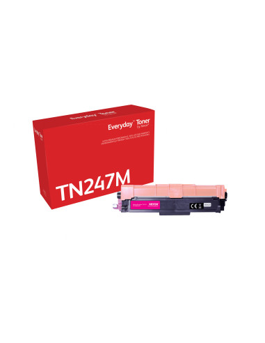 Everyday Toner ™ di Xerox Magenta compatibile con Brother TN247M, High capacity