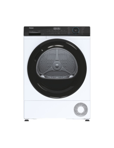 Haier HD90-A3939E asciugatrice Libera installazione Caricamento frontale 9 kg A+++ Bianco