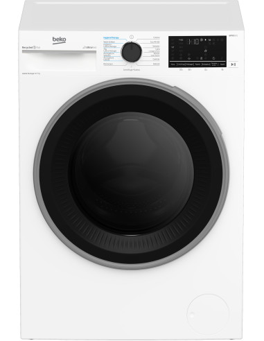 Beko BDT510744S lavasciuga Libera installazione Caricamento frontale Bianco D