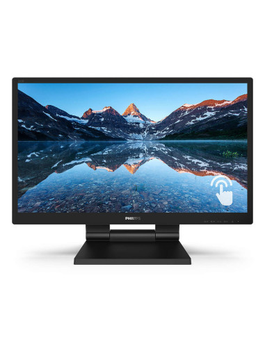 Philips Monitor LCD con SmoothTouch 242B9T 00