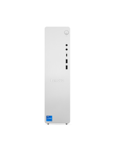 Lenovo IdeaCentre Tower 08IRH9 Intel® Core™ i5 i5-13420H 8 GB DDR5-SDRAM 512 GB SSD Windows 11 Home SFF PC Grigio