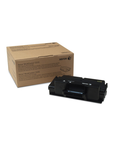 Xerox Cartuccia toner Nero a High capacity da 5000 Pagine per WorkCentre® 3315 3325 (106R02311)