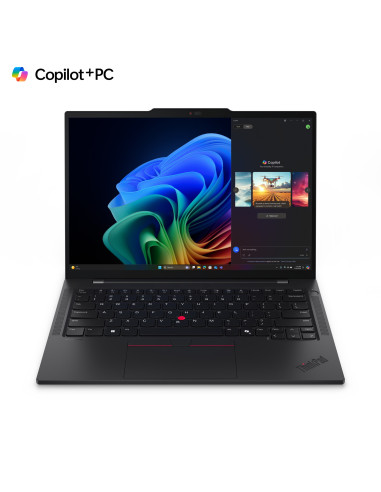 Lenovo ThinkPad T14s Gen 6 AMD Ryzen AI 7 PRO 360 Computer portatile 35,6 cm (14") WUXGA 32 GB LPDDR5x-SDRAM 1 TB SSD Wi-Fi 7