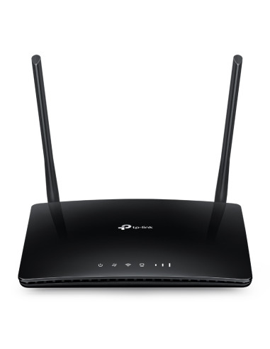 TP-Link Archer MR200 router wireless Fast Ethernet Dual-band (2.4 GHz 5 GHz) 4G Nero