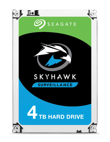 Seagate SkyHawk ST4000VX007 disco rigido interno 4 TB 64 MB 3.5" Serial ATA III