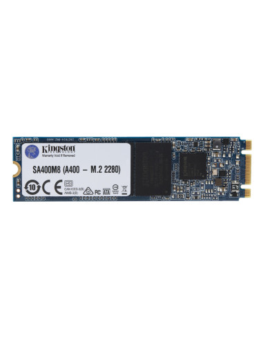 Kingston Technology A400 240 GB M.2 Serial ATA III TLC