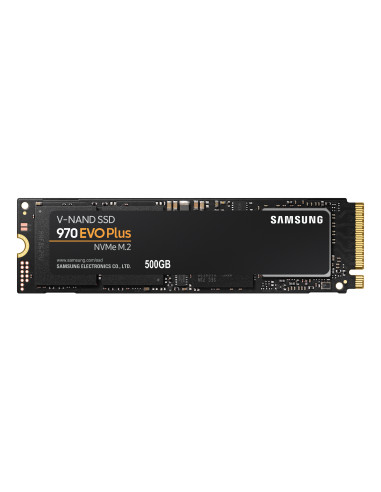 Samsung 970 EVO Plus NVMe M.2 SSD 500 GB