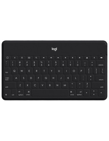 Logitech Keys-To-Go QWERTY Italiano Bluetooth Nero