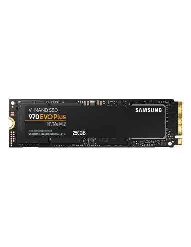 Samsung 970 EVO Plus NVMe M.2 SSD 250 GB