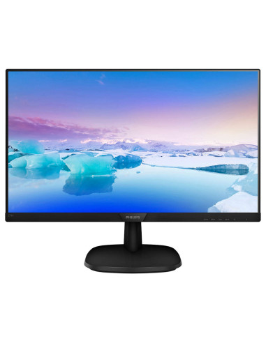 Philips V Line Monitor LCD Full HD 273V7QDSB 00