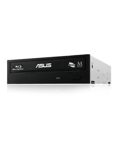 ASUS BW-16D1HT Bulk Silent lettore di disco ottico Interno Blu-Ray RW Nero