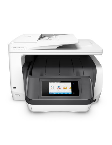 HP OfficeJet Pro Stampante All-in-One 8730