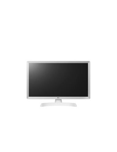 LG 24TL510V-WZ LED display 59,9 cm (23.6") 1366 x 768 Pixel HD Bianco