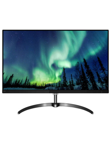 Philips E Line Monitor LCD Ultra HD 4K 276E8VJSB 00